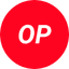 Optimism Logo